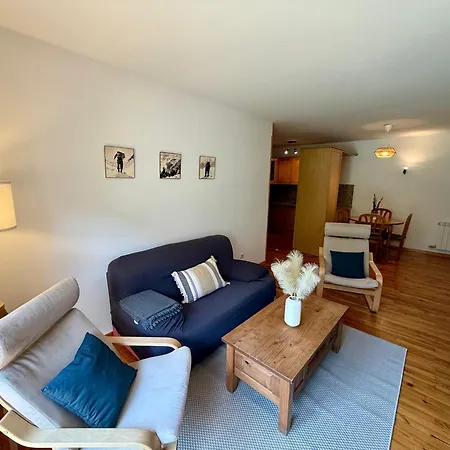 Appartement B29 - El Encanto De Benasque