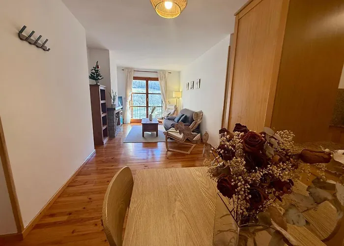 アパート B29 - El Encanto De ベナスケ