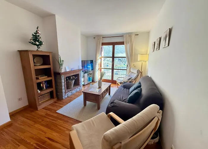 アパート B29 - El Encanto De ベナスケ